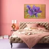 Tavla Violet, 150x100cm - KARE Design