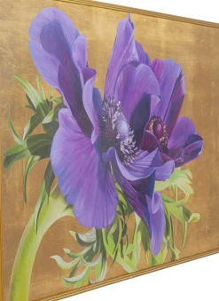 Tavla Violet, 150x100cm - KARE Design