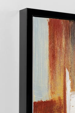 Tavla Visione Front - 100x100cm - KARE Design