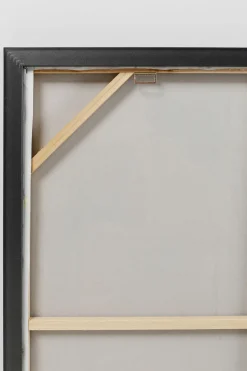 Tavla Visione Obliquo - 100x100cm - KARE Design
