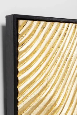 Tavla Wave - 2 Delar, 120x60cm - KARE Design