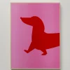 Tavlor Dog Frankie (2/Set) - KARE Design