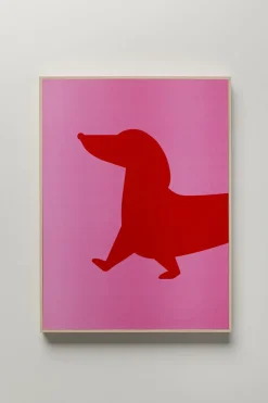 Tavlor Dog Frankie (2/Set) - KARE Design