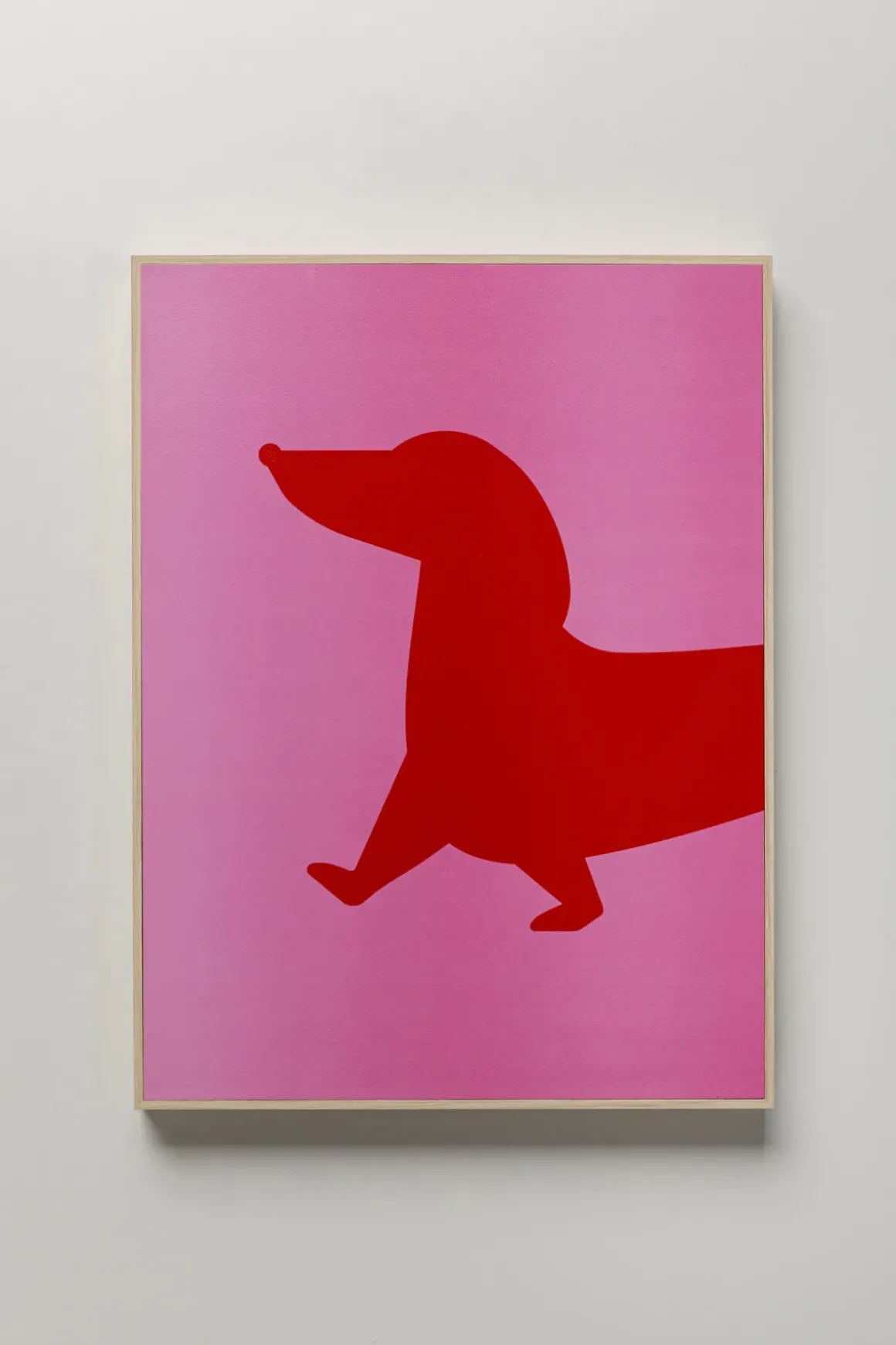 Tavlor Dog Frankie (2/Set) - KARE Design