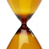 Timglas Timer - Bärnstensfärgat, 36cm - KARE Design