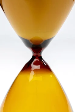 Timglas Timer - Bärnstensfärgat, 36cm - KARE Design
