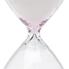 Timglas Timer - Klarglas, 17cm - KARE Design