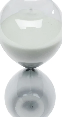 Timglas Timer - Svart, 25cm - KARE Design