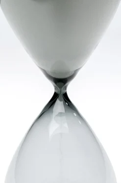 Timglas Timer - Svart, 25cm - KARE Design