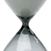 Timglas Timer - Svart, 20cm - KARE Design