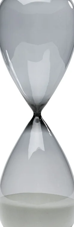 Timglas Timer - Svart, 43cm - KARE Design