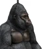 Toalettpappershållare Sitting Gorilla, 51cm - KARE Design