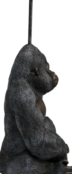 Toalettpappershållare Sitting Gorilla, 51cm - KARE Design