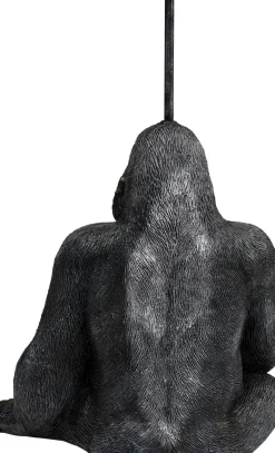 Toalettpappershållare Sitting Gorilla, 51cm - KARE Design