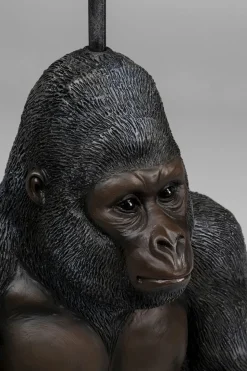 Toalettpappershållare Sitting Gorilla, 51cm - KARE Design