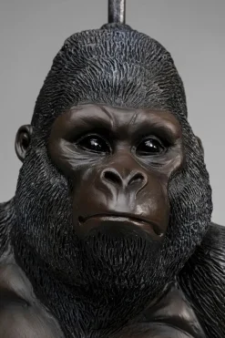 Toalettpappershållare Sitting Gorilla, 51cm - KARE Design