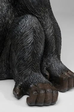 Toalettpappershållare Sitting Gorilla, 51cm - KARE Design