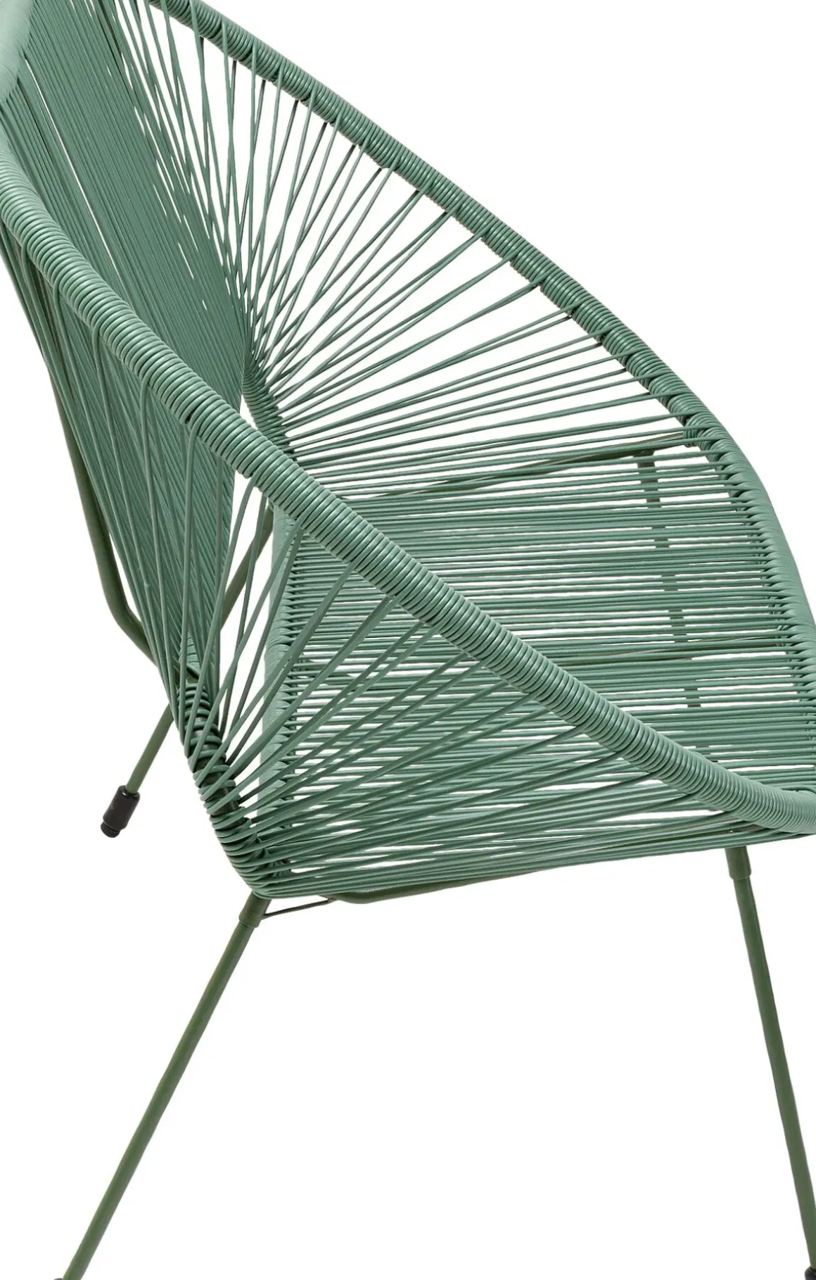 Trädgårdsbänk Acapulco Mono - Grön - KARE Design