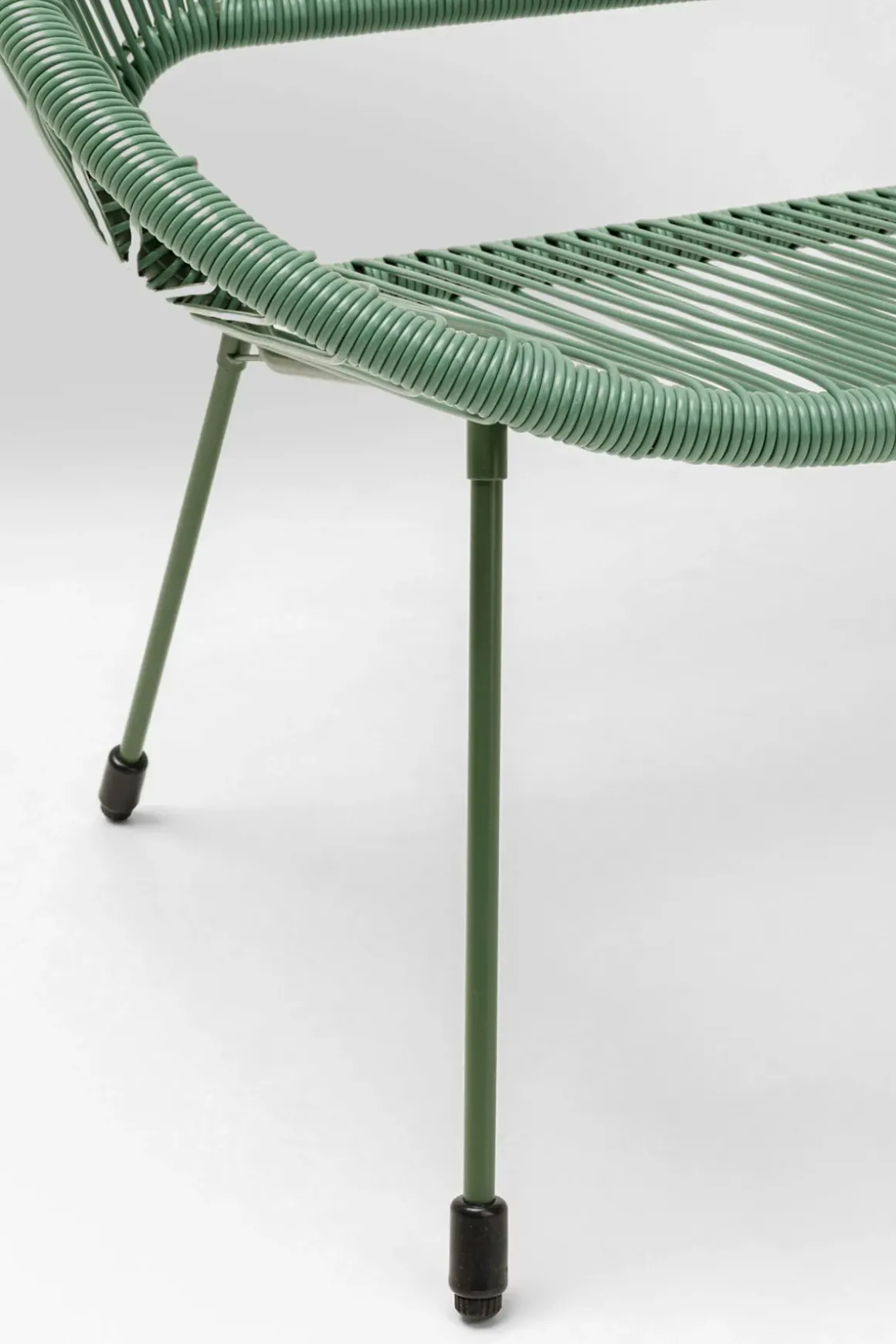 Trädgårdsbänk Acapulco Mono - Grön - KARE Design