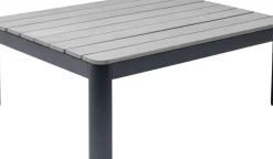 Trädgårdsbord Holiday - Svart Höjbart soffbord - KARE Design