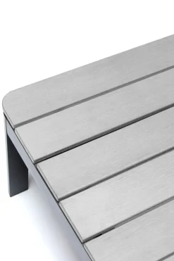 Trädgårdsbord Holiday - Svart Höjbart soffbord - KARE Design