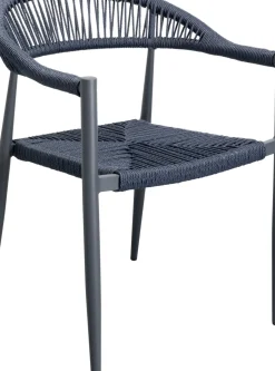 Trädgårdsset Sorento - Blå (5/part) - KARE Design