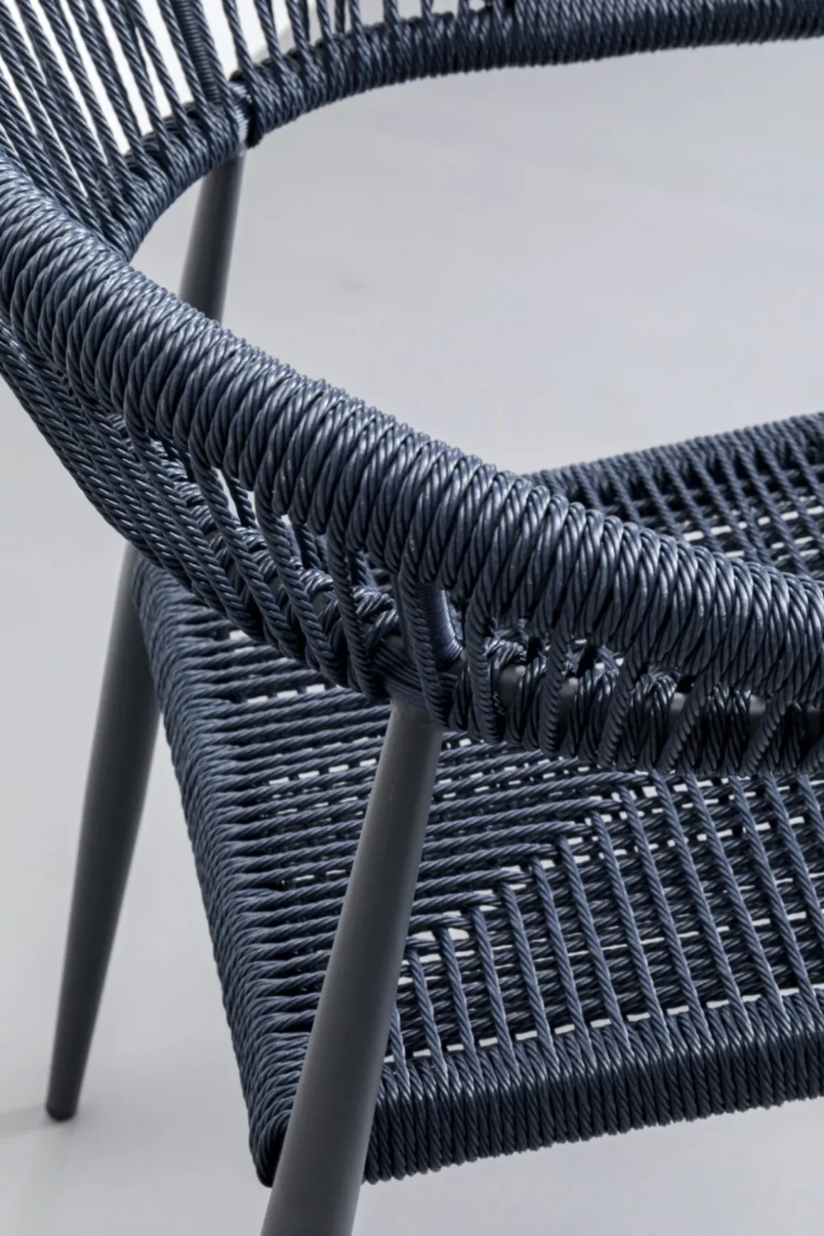 Trädgårdsset Sorento - Blå (5/part) - KARE Design