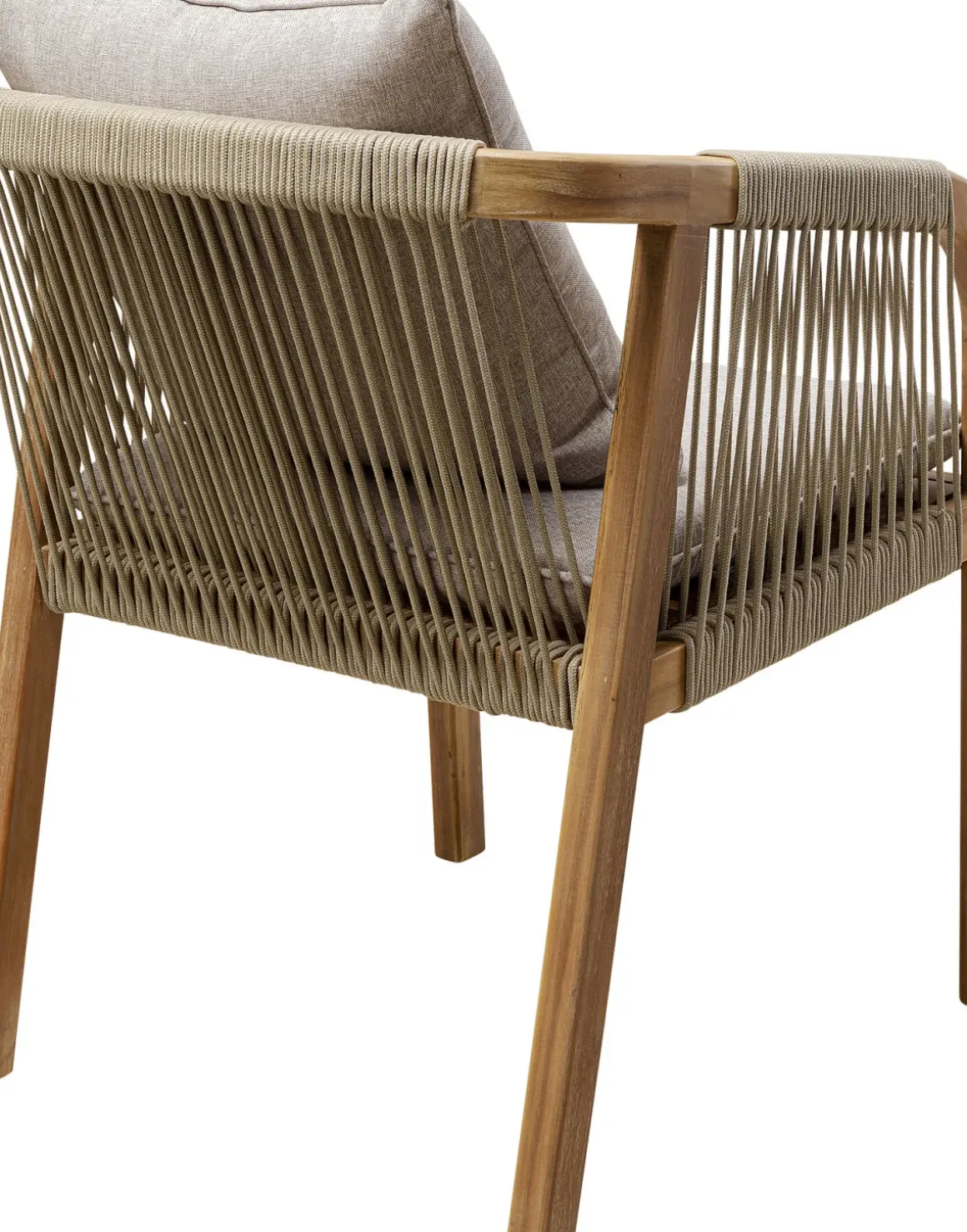 Trädgårdsstol Marbella - KARE Design