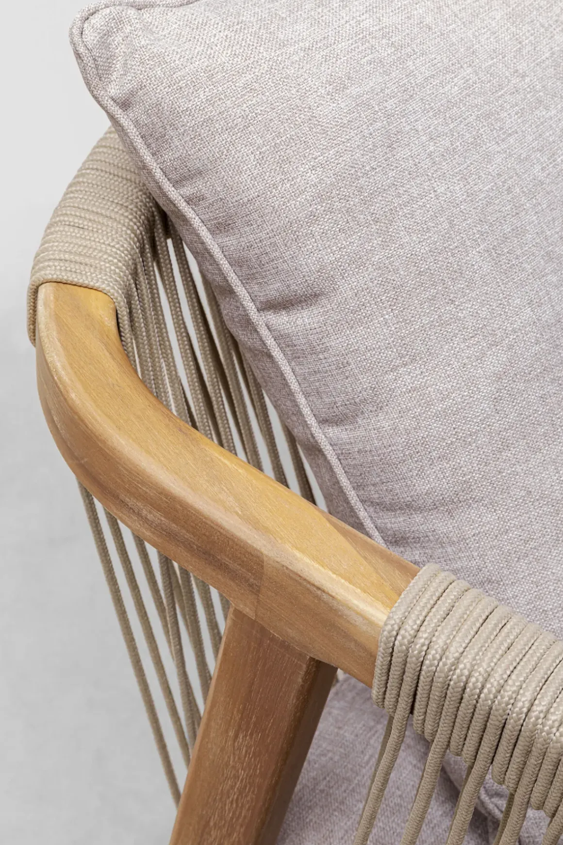 Trädgårdsstol Marbella - KARE Design