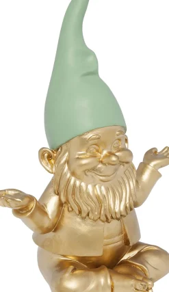 Trädgårdstomte Meditation, 19cm - KARE Design