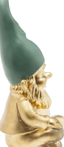 Trädgårdstomte Sitting, 19cm - KARE Design