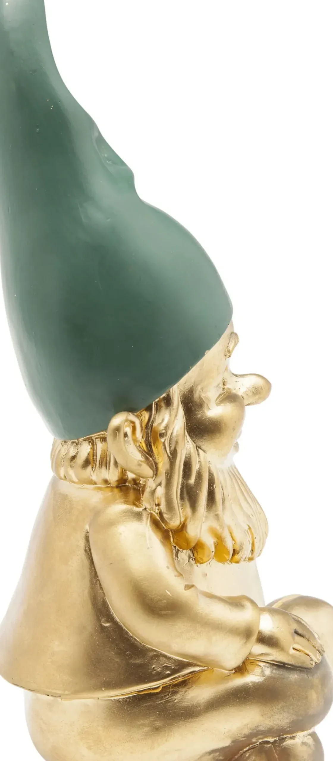 Trädgårdstomte Sitting, 19cm - KARE Design