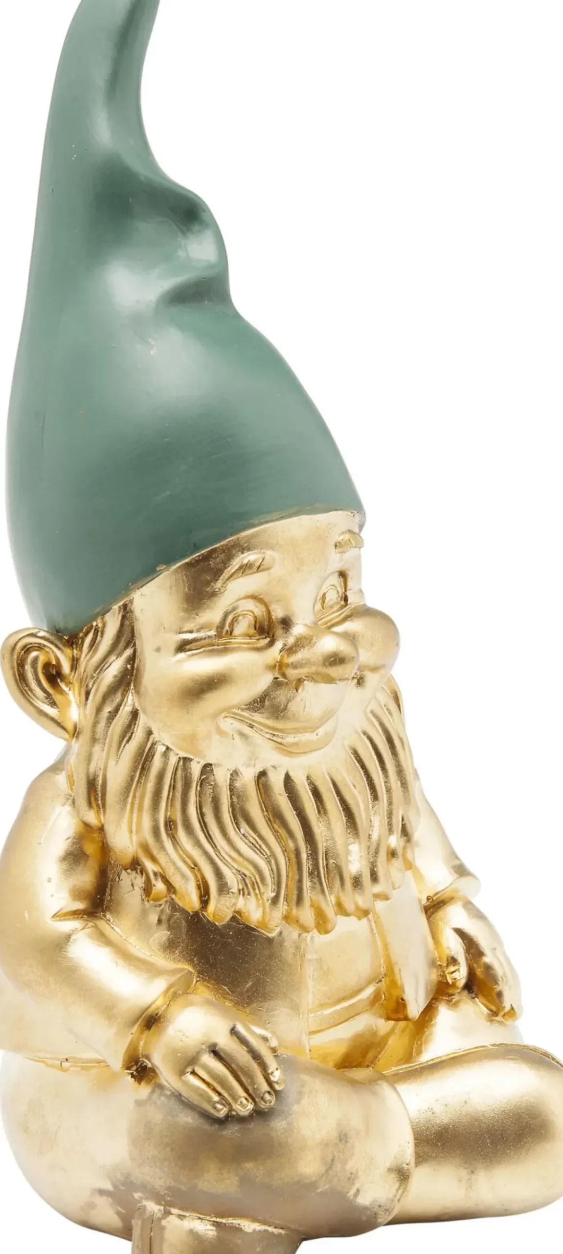Trädgårdstomte Sitting, 19cm - KARE Design