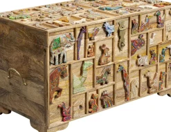 Trunk Zoo - 81x47cm - KARE Design