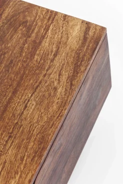 TV-Bänk Authentico - Massivt Trä, 35x159cm - KARE Design