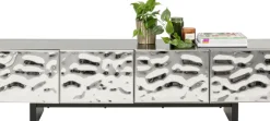 Tv-Bänk Caldera, 180x45cm - KARE Design