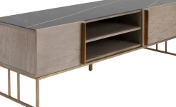 Tv-Bänk Cesaro Ask, 50x160cm - KARE Design