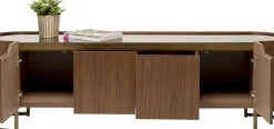 Tv-Bänk Giorgio, 180x55cm - KARE Design