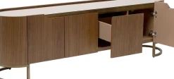 Tv-Bänk Giorgio, 180x55cm - KARE Design