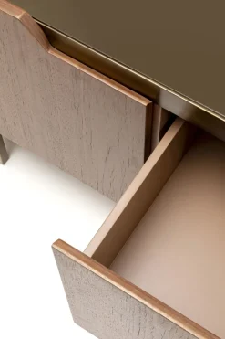 Tv-Bänk Giorgio, 180x55cm - KARE Design