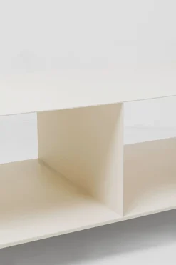 Tv-Bänk Lounge - Creme, 30x90cm - KARE Design