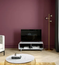TV-bänk Lounge M Mobil Vit - KARE Design