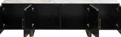 Tv-Bänk Lunar, 180x55cm - KARE Design