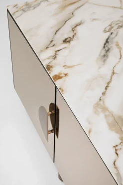 Tv-Bänk Lunar, 180x55cm - KARE Design