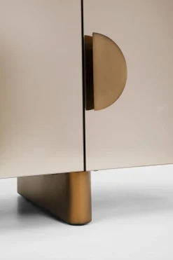 Tv-Bänk Lunar, 180x55cm - KARE Design