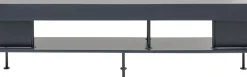 Tv-Bänk Montieri Grafitgrå, 46x160cm - KARE Design