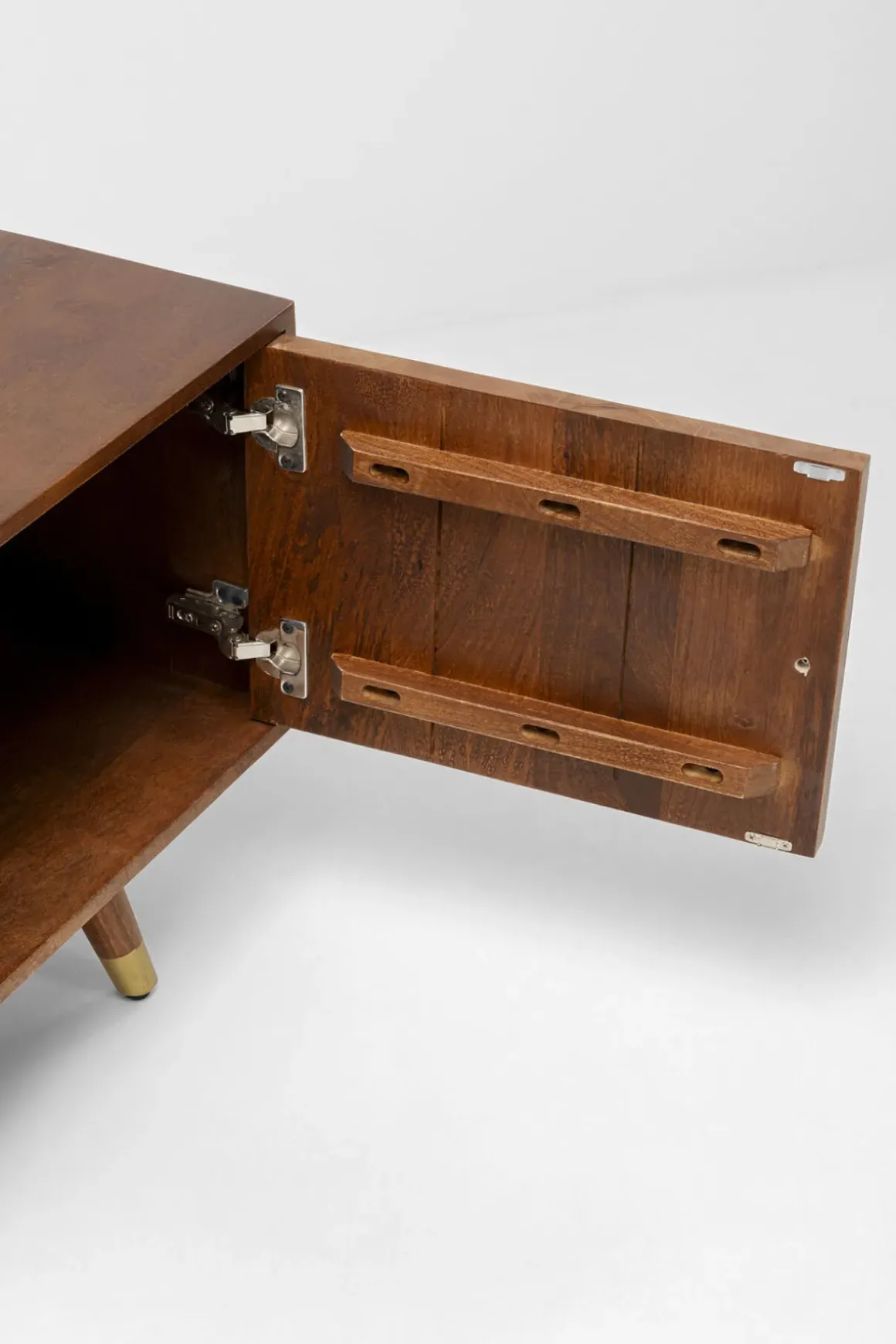 TV-Bänk Muskat - Orientalisk Stil, 50x140cm - KARE Design