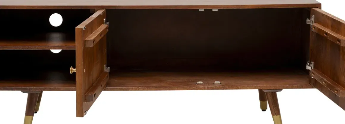 TV-Bänk Muskat - Orientalisk Stil, 50x140cm - KARE Design