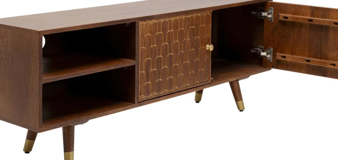 TV-Bänk Muskat - Orientalisk Stil, 50x140cm - KARE Design