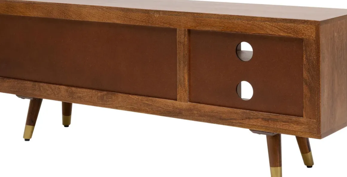 TV-Bänk Muskat - Orientalisk Stil, 50x140cm - KARE Design